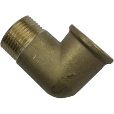 COUDE LAITON 90° MF 1'' PACKAGE RENSON