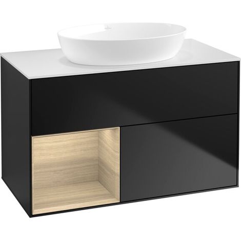 Villeroy & Boch GA11PCPD Meuble sous-lavabo Finion GA1 (1/2)