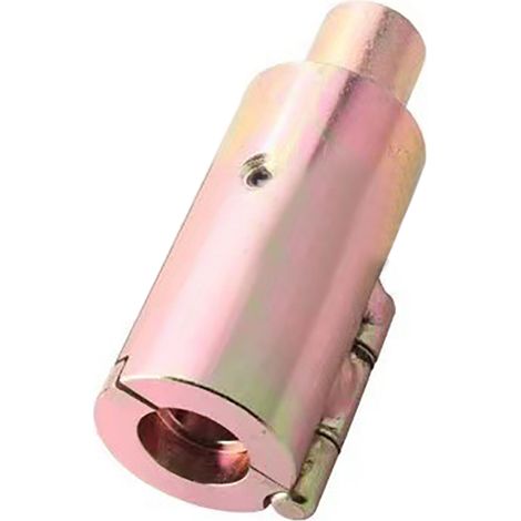 Tube de 20mm / 0,79 pouce - Outil de modification de tuyau de gaz portatif en fer pour entretien et réparation de tuyau d'eau