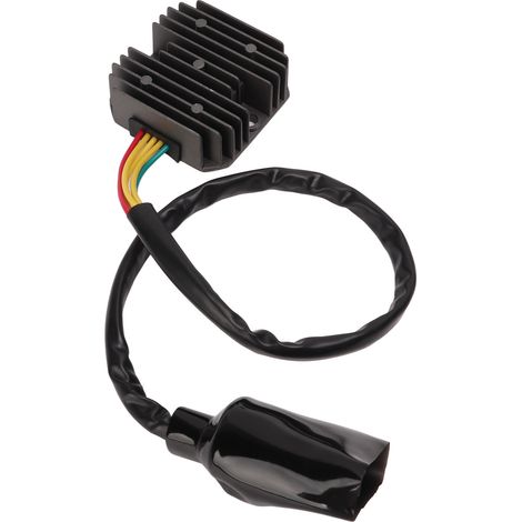 Régulateur redresseur 12V moto, alliage aluminium étanche, 31600-MY6-671, compatible XR650 XR650L 1993-2019 (1/5)