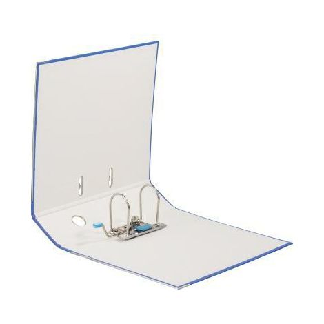 ELBA Ordner Rado brillant 100022612 breit blau (1/4)