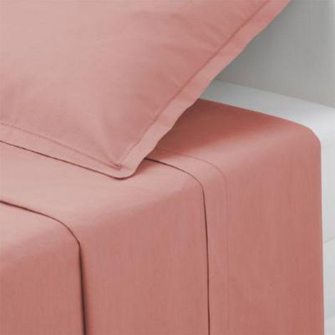 Drap Plat "Intérieur" 240x290cm Blush (1/4)