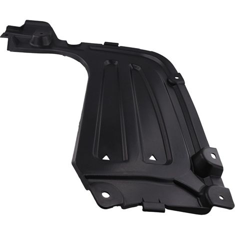 51127931249 Applicable to BMW X5 G18 left rear bumper guard plate (1/4)