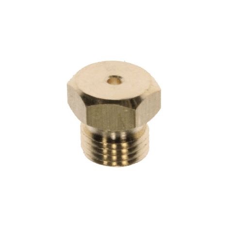 INJECTEUR GAZ NATUREL BRULEUR D=99 TC POUR CUISINIERE ARISTON - C00289830 (1/3)