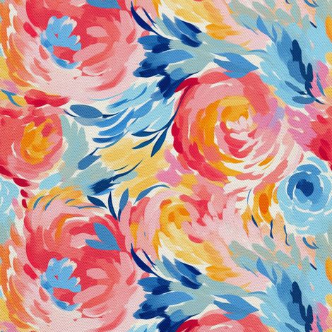 Tela decorativa para exteriores Oxford - Abstraction - DX2647 (1/5)