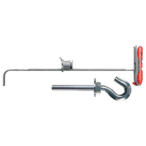 Fischer Tassello Basculante Duotec 12 H Con Gancio M6 Ø Foro Mm.12 - 25 Pz