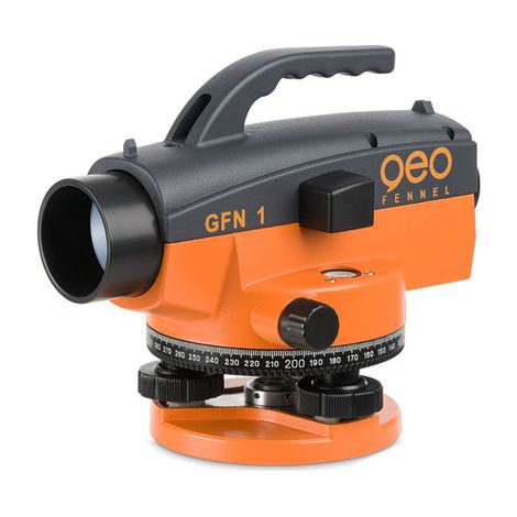 Nivel óptico GFN 1 GEO FENNEL 400 Gon - 200200 (1/2)