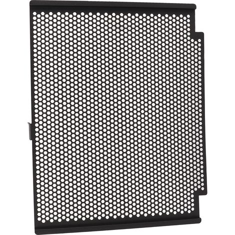 Grille de radiateur en alliage d'aluminium noir pour modèles CBR600RR 2021 à 2023. (1/5)