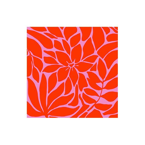 Servietten Blumenmuster rot-rosa 33 x 33 cm 20 Stück Servietten