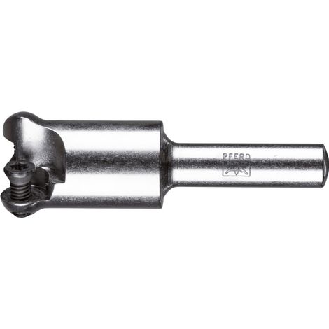 PFERD TOOLS Hochleistungsfräser TORUS CUTTER Ø 20x60 mm für Roboter Alu Bearbeitung (1/5)