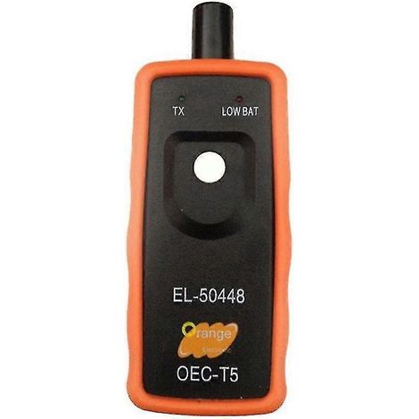 EL-50448 Diagnosegerät zum Zurücksetzen und Neuanlernen des TPMS (Reifendrucksensorsystems).