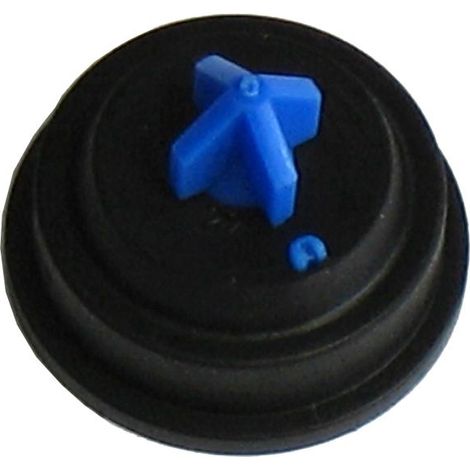 Wisa Gummi - Membran - Dichtung Schwimmerventil Füllventil Spülkasten