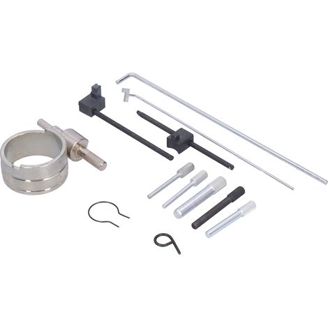 Kit d'outils de calage moteur 13 pièces avec boîte de rangement, accessoire de rechange pour Citroën (1/5)