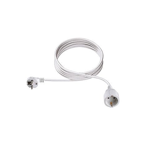 BACHMANN Rallonge H05VV-F3G1,50mm² ws, 10m, 3-polig, 341.203S
