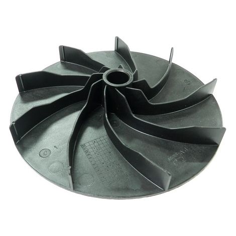 Honda – Support de lame pour tondeuse Castelgarden – Type de lame : hélicoïdal – Longueur de lame : 37 cm – Compatible avec modèles C350 à C390 (1/4)