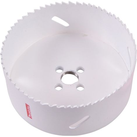 Makita HSS BiM Lochsäge Ø 105 mm, Schnitttiefe 38 mm (1/2)