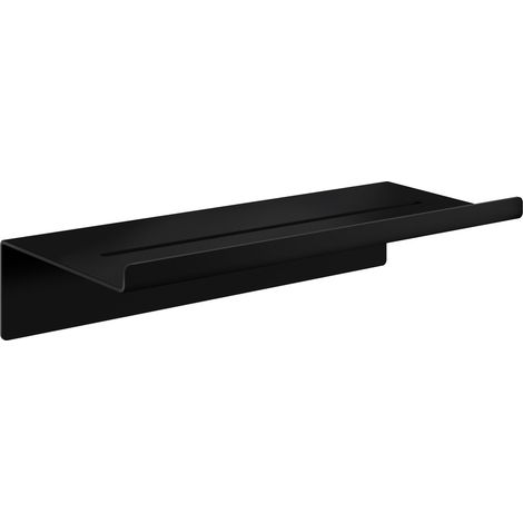 Smedbo SIDELINE - Duschregal, Selbstklebend. Edelstahl schwarz. 250 x 105 mm. DB4100 (1/4)