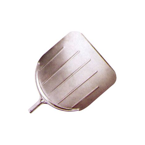 Pelle à pizza en aluminium gaufré 32x34 cm Falci