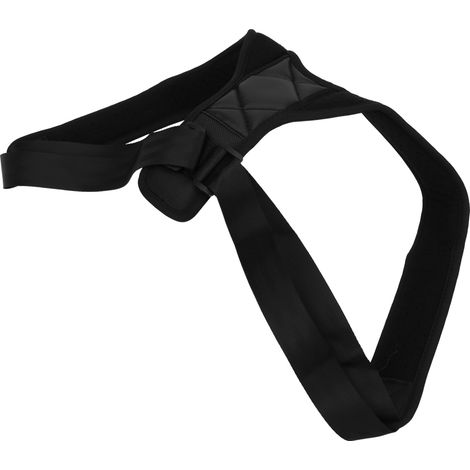 Ceinture de soutien orthopédique réglable pour le correcteur de posture du dos, la clavicule, la colonne vertébrale et les épaules (1/5)