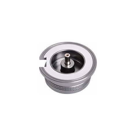 Adaptateur Camping Gaz Convertor Connexion Poêle pour Canister Butane à vis gaz cartouche, Adaptateur Portable Outdoor (1/5)
