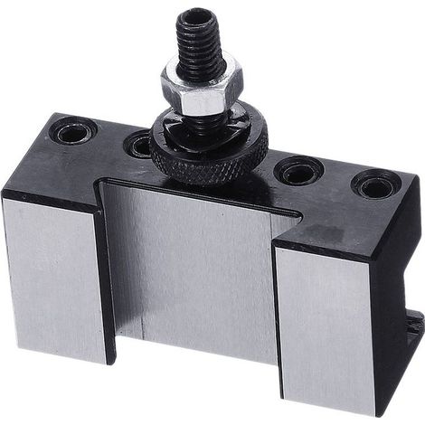 Kit portautensili a cambio rapido Machifit DMC-250-000 Cuniform GIB Type 250 001-010 Portautensili per utensili da tornio IN VENDITA