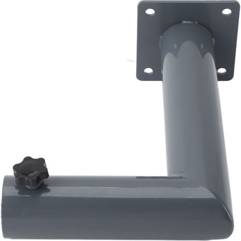 Kit de Fixation Starlink Alliage Aluminium Antenne Sat Internet Support de Mât Toit Mur (1/5)