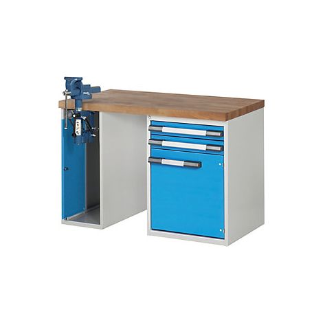 Serie 7000 - Banco de trabajo sistema modular Serie 7 2 (1/2)