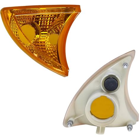 Indicatore di direzione destro per Iveco Stralis EuroCargo 2007-2017 42555041 SY-IVL4009R (1/5)