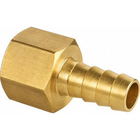 Racor Macho 1/2" Para Manguera 8 mm Ref 541575