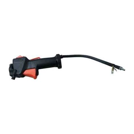 Acceleratore per Decespugliatore Ideal Star Ric. 4112002 4112202 e 4112602 (1/2)