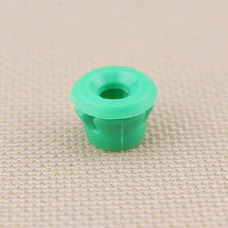 10x Écrous de bas de caisse, clips de fixation, œillets verts pour BMW E36 (1/5)