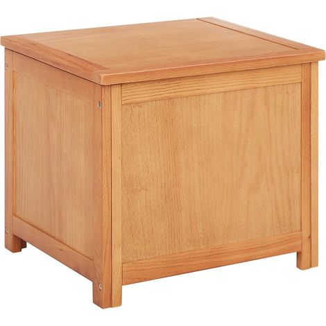 Aufbewahrungsbox mit Speicher 50 x 45 x 45 cm vidaXL