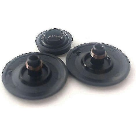 Kit de réparation pour bouton de joystick MMI - Pour Audi A4, A5, A6, Q5, S5, S6 et S8 (2004-2015) - Référence : 8K0998068A (1/5)