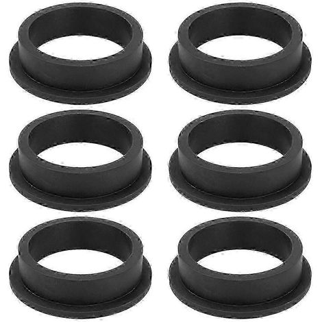 Lot de six joints toriques pour pompes à filtre à sable Intex et joints de moteur (1/5)