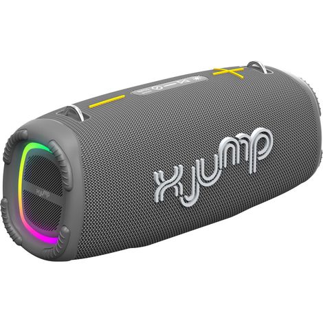 X JUMP XJ 200 Altavoz portátil estéreo Gris 90 W (1/5)