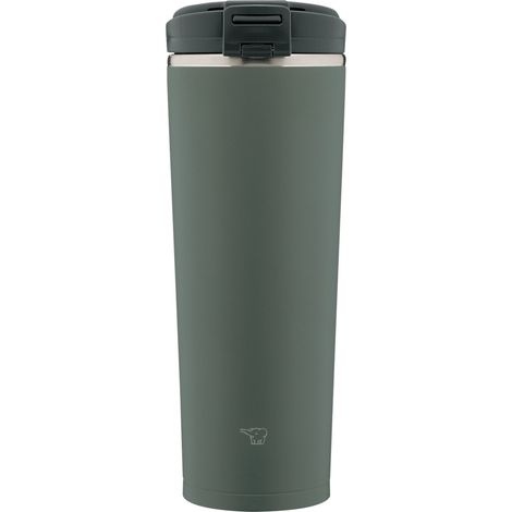 Taza t茅rmica ZOJIRUSHI SX-KA40-HM de 400 ml, color verde. (1/5)