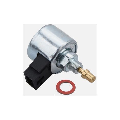 Électrovanne de précision compatible 596039, accessoire de réparation pour carburateur tondeuse John-Deere X320 et X324. (1/5)