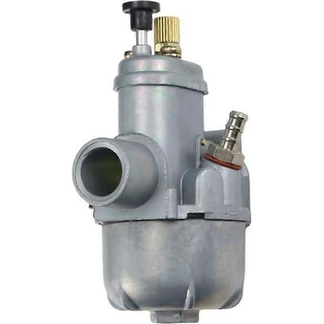 Carburateur de moto de 15 mm de type Bing pour cyclomoteur PUCH BING CLONE 404-109 (1/5)