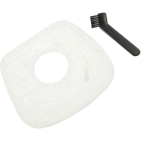 Ersatzteil - Originales Reinigungsset (1 Bürste + 1 Filter) -  - SEVERIN