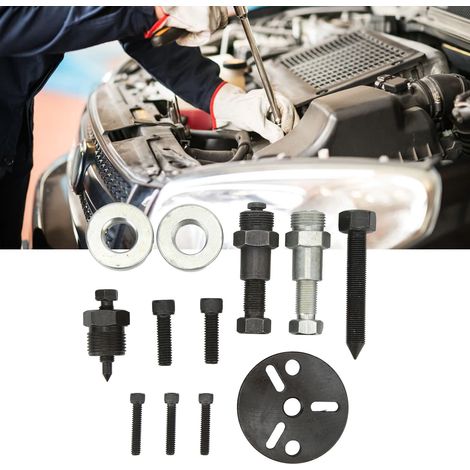 Kit de démontage et de remontage de compresseur frigorifique, outils de réparation automobile pour le démontage et le remontage de compresseur frigorifique (1/5)