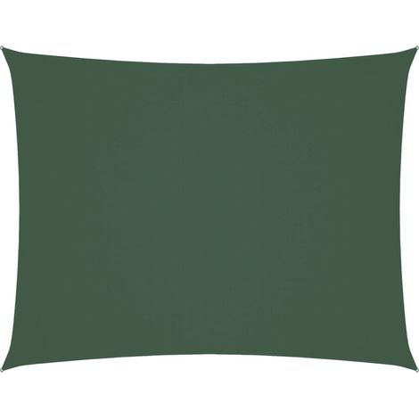 Maison Exclusive - Sonnensegel Oxford-Gewebe Rechteckig 4x6 m Dun