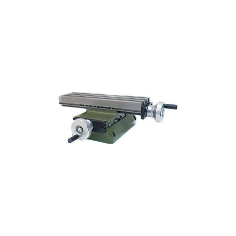 Tavolo Incrociato Alesaggio 34mm 270x80mm Proxxon kt 230 (1/3)