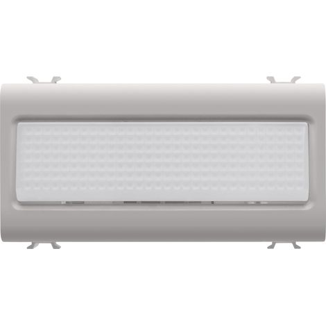 BALISAGE 12VCA/CC-230VAC TRANSP. 4M BE GEWISS GW13656