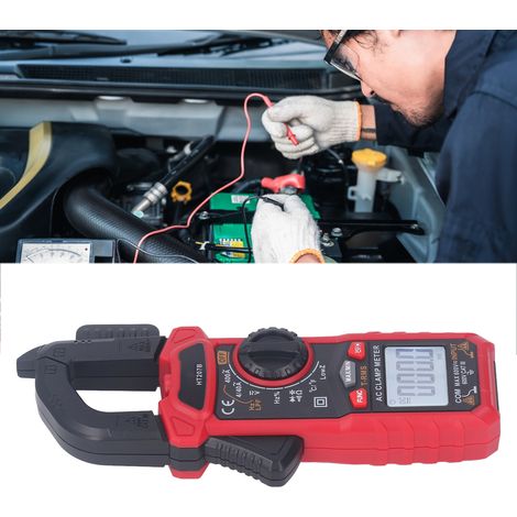 HT207B Digitales Zangenmultimeter (1/5)