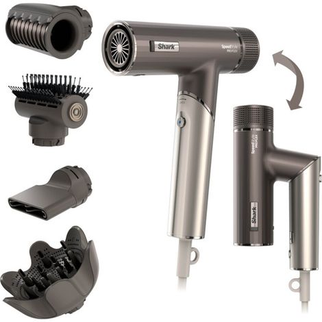 Sèche cheveux Shark SpeedStyle Pro FLEX