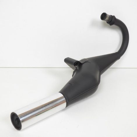Auspuff Typ Cobra für Moped Mofa Cyclo Mofa Mbk 51 av10 neu (1/2)