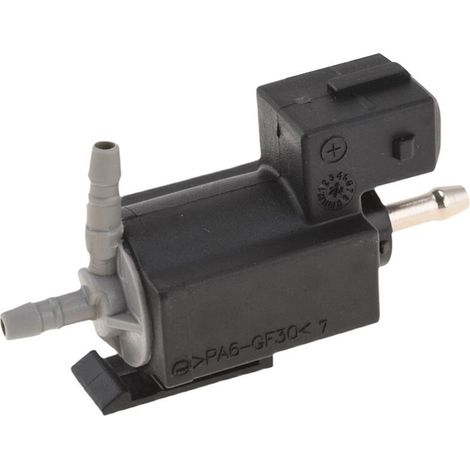 Válvula solenoide de control de admisión de aire 7PP906283C para 911 (991) 2011-2020, Boxster 918 2012-2016, Cayman 2013-2016 (1/2)