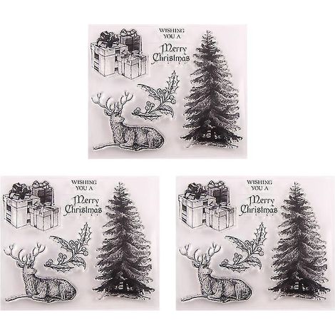 Die neuen 3er-Packung TPR-Stempel