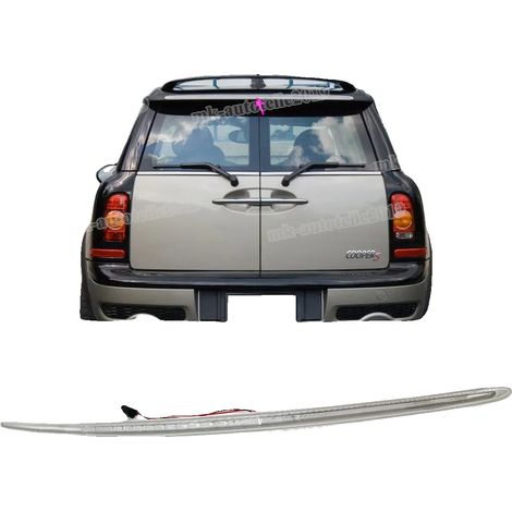 Terza luce di stop, ricambio diretto, compatibile con MINI CLUBMAN R55, trasparente (1/5)