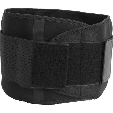 Ceinture de maintien amincissante pour femme, idéale pour le sport et la remise en forme (XL) (1/5)